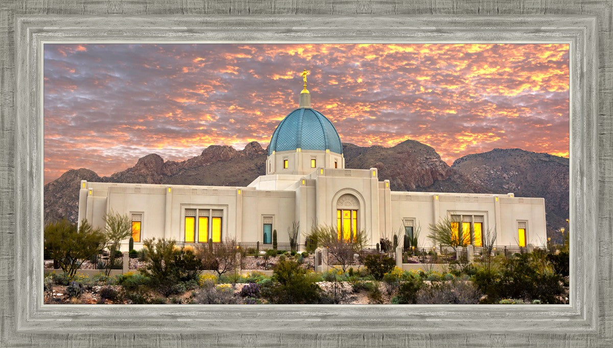 Tucson Arizona Sunrise