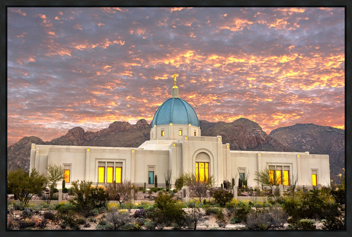 Tucson Arizona Sunrise