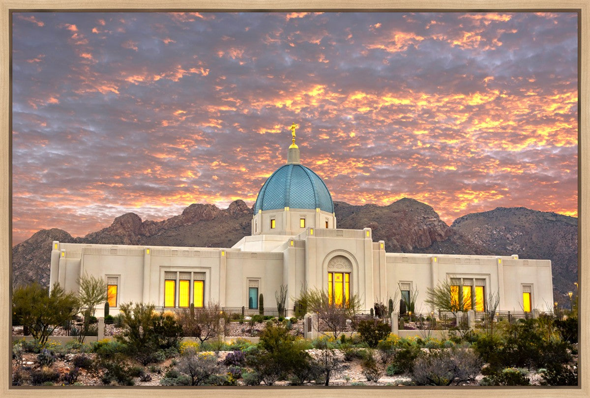 Tucson Arizona Sunrise