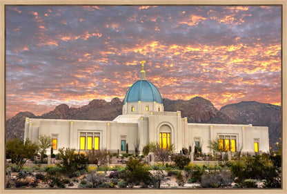 Tucson Arizona Sunrise