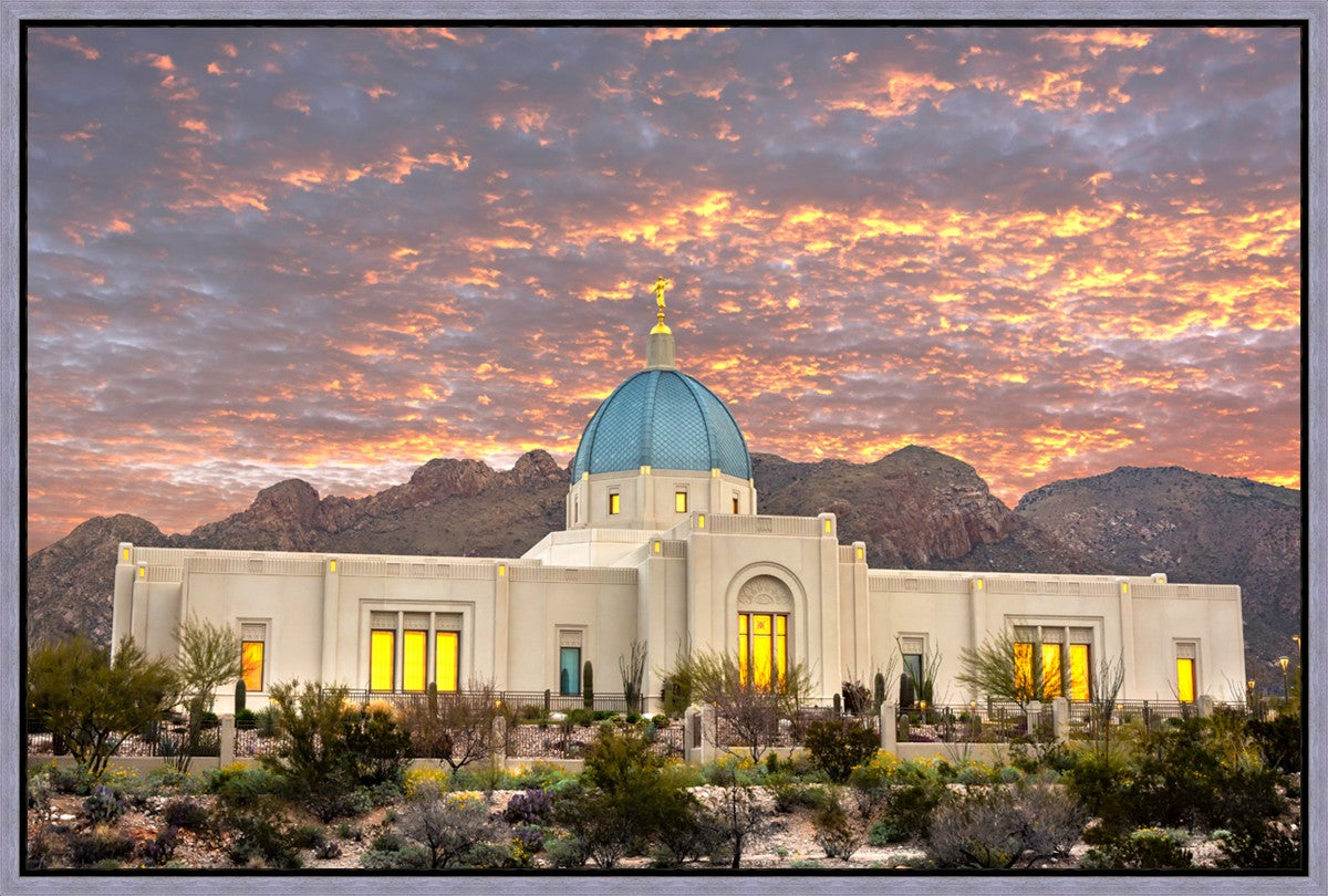 Tucson Arizona Sunrise