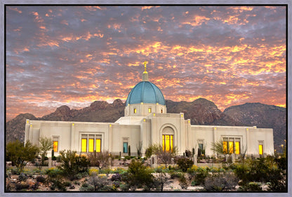 Tucson Arizona Sunrise