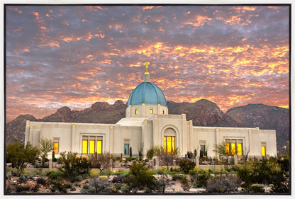 Tucson Arizona Sunrise