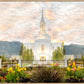 Orem Utah Sunrise Flowers