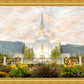 Orem Utah Sunrise Flowers