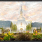 Orem Utah Sunrise Flowers