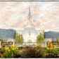 Orem Utah Sunrise Flowers