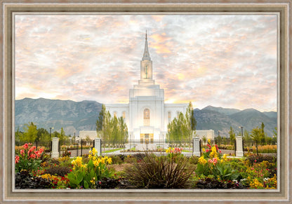 Orem Utah Sunrise Flowers