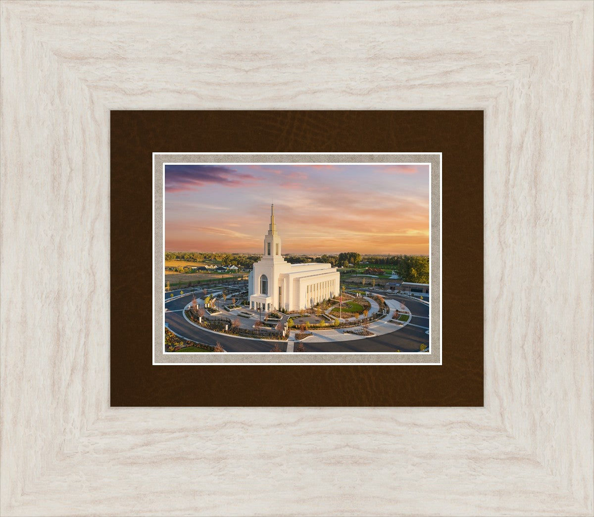 Burley Idaho Glorious Sunrise