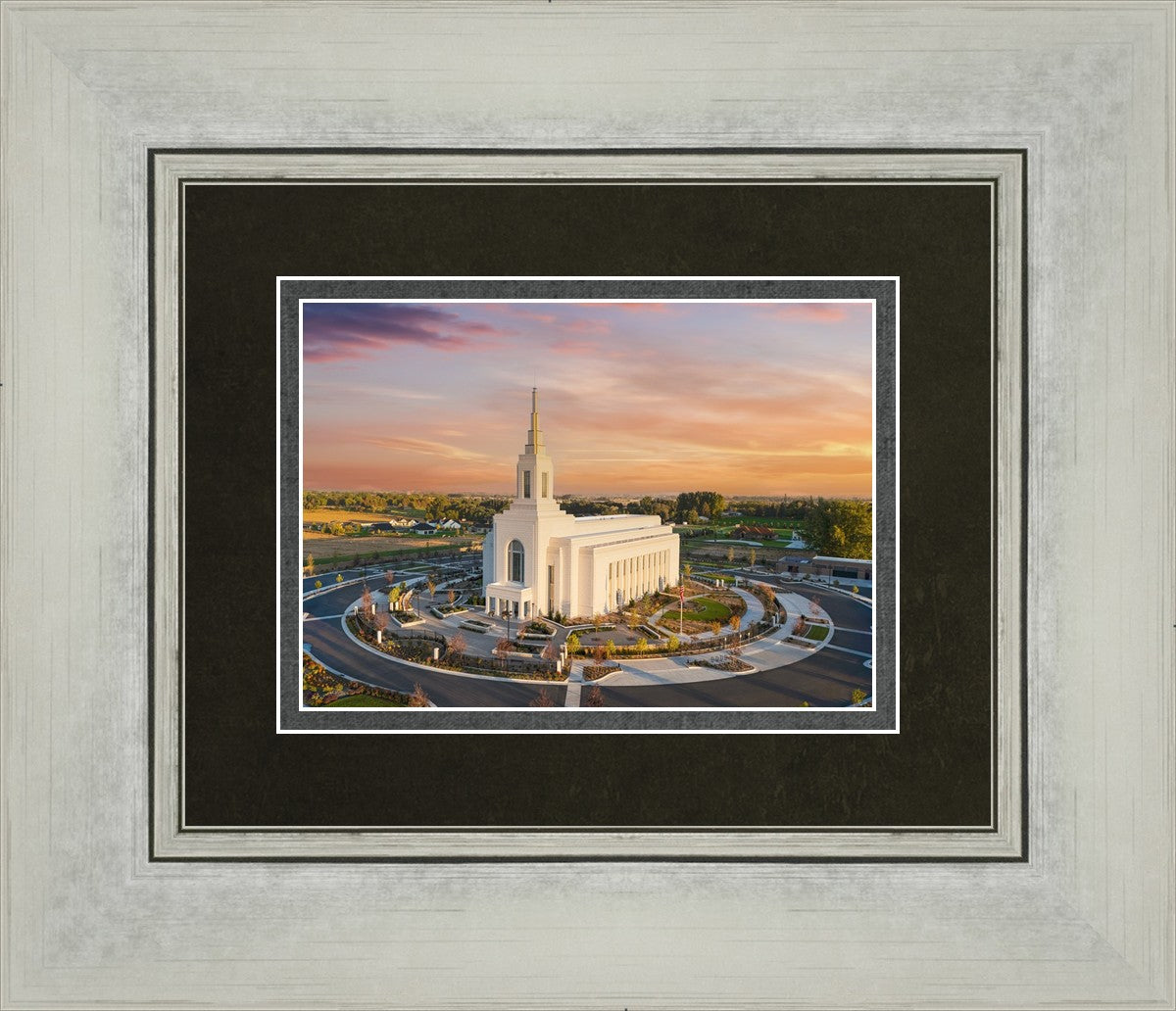 Burley Idaho Glorious Sunrise