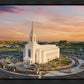 Burley Idaho Glorious Sunrise