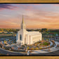 Burley Idaho Glorious Sunrise
