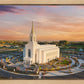 Burley Idaho Glorious Sunrise