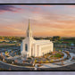 Burley Idaho Glorious Sunrise