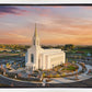 Burley Idaho Glorious Sunrise