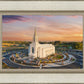 Burley Idaho Glorious Sunrise