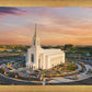 Burley Idaho Glorious Sunrise