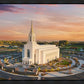 Burley Idaho Glorious Sunrise