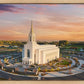 Burley Idaho Glorious Sunrise