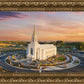 Burley Idaho Glorious Sunrise