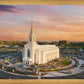 Burley Idaho Glorious Sunrise