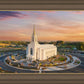 Burley Idaho Glorious Sunrise
