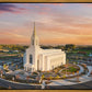 Burley Idaho Glorious Sunrise