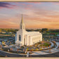 Burley Idaho Glorious Sunrise