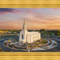 Burley Idaho Glorious Sunrise