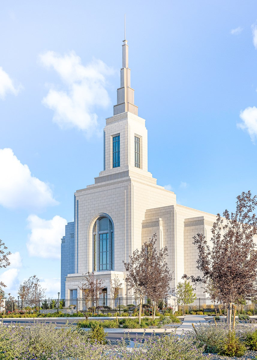 Burley Idaho Daylight