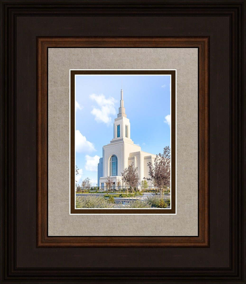 Burley Idaho Daylight