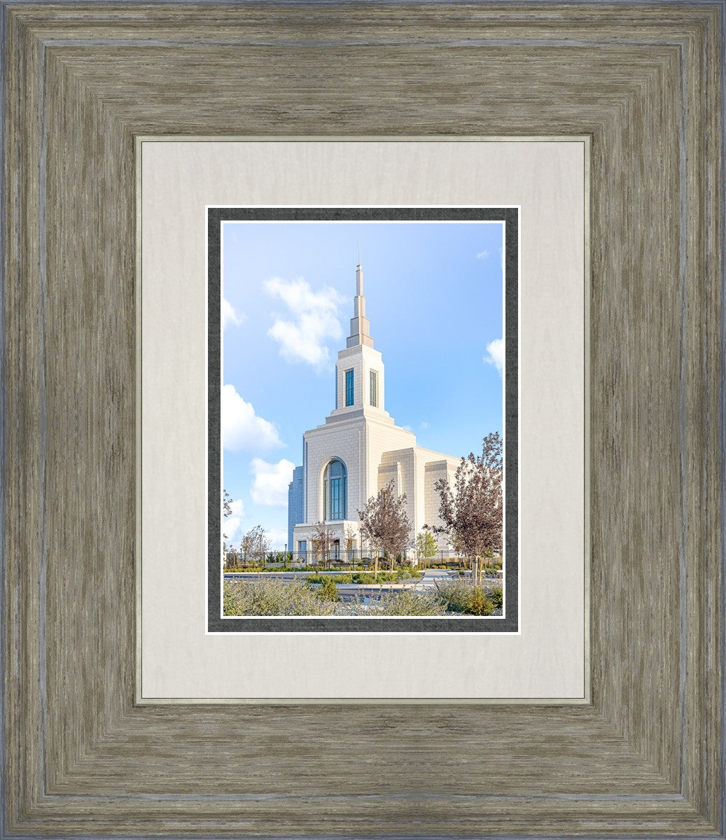 Burley Idaho Daylight