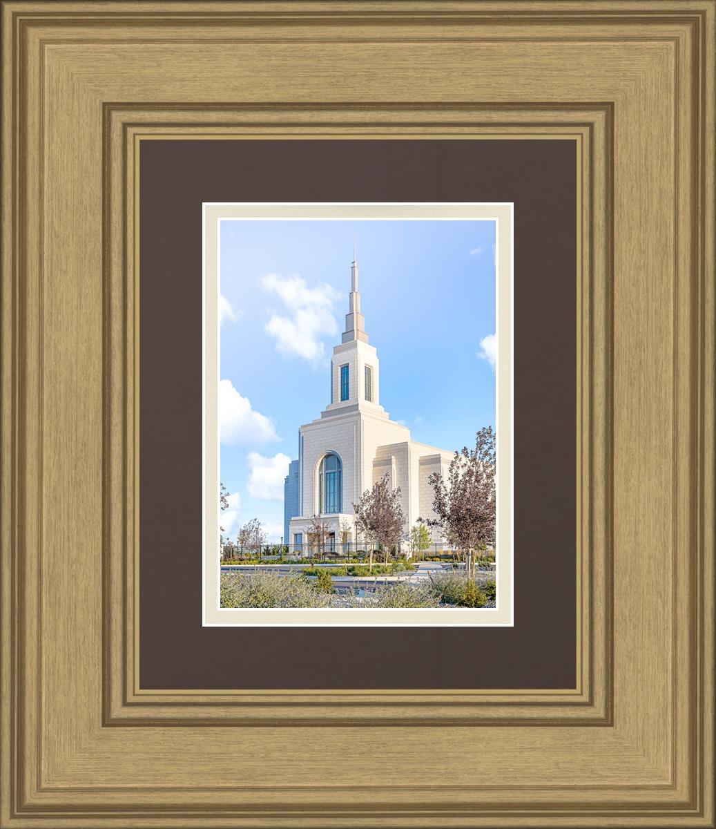 Burley Idaho Daylight