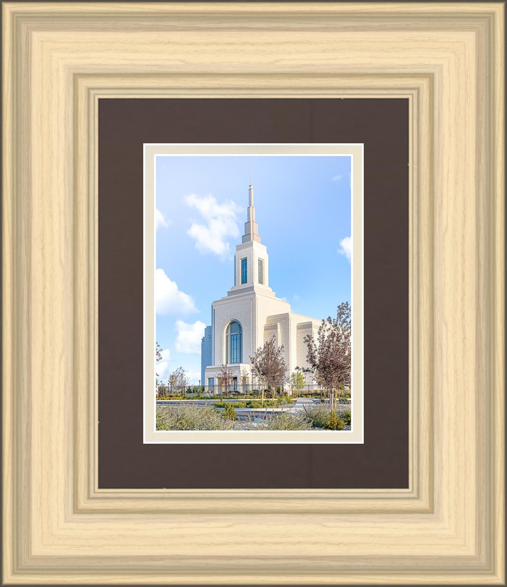 Burley Idaho Daylight