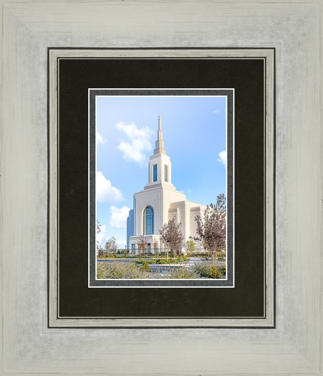 Burley Idaho Daylight