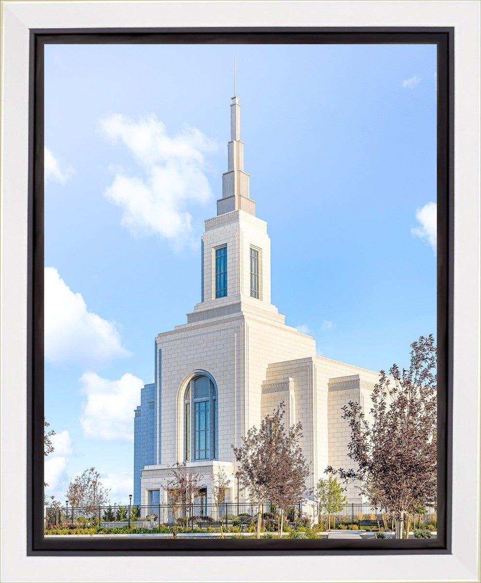 Burley Idaho Daylight