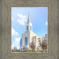 Burley Idaho Daylight