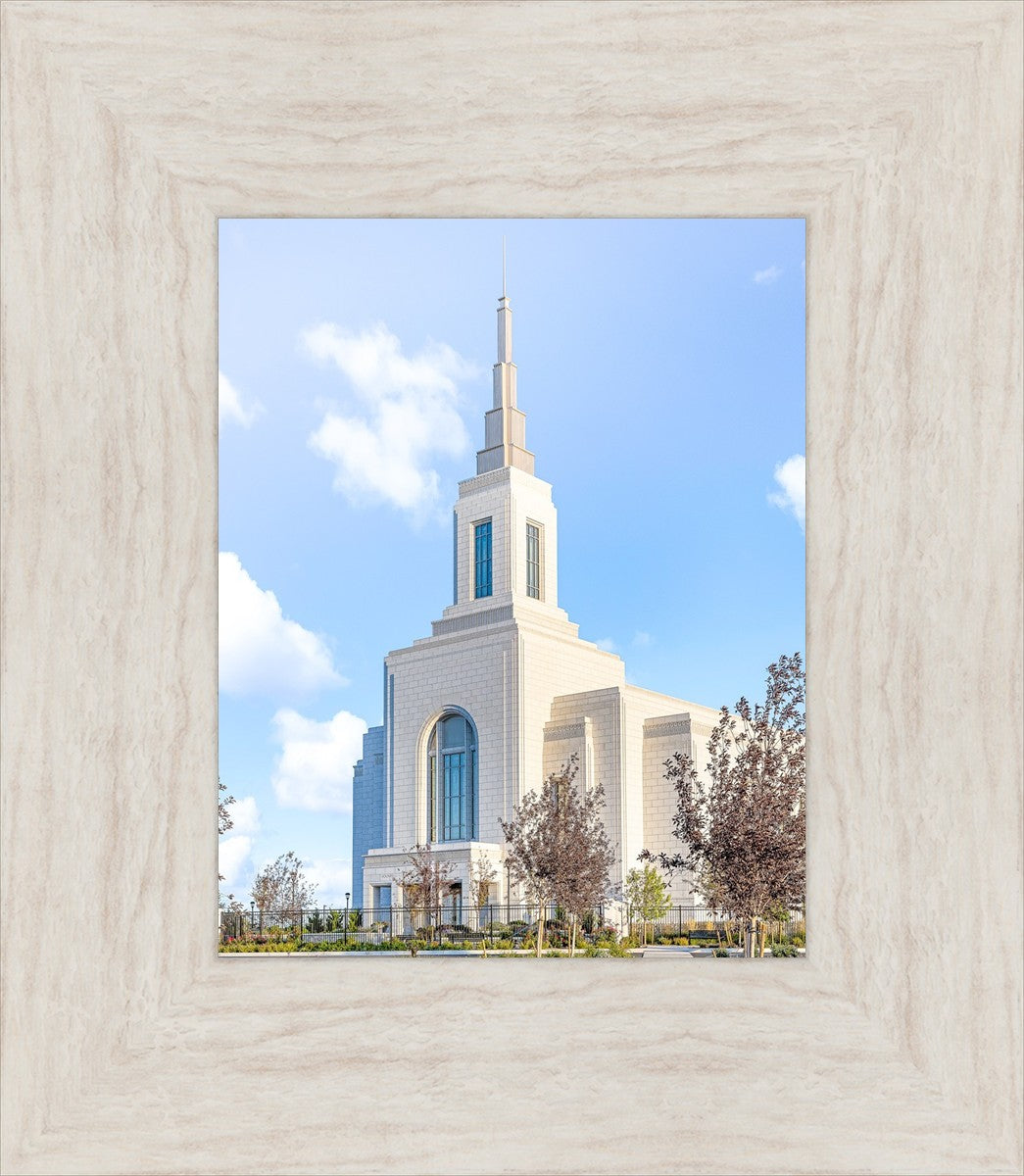 Burley Idaho Daylight