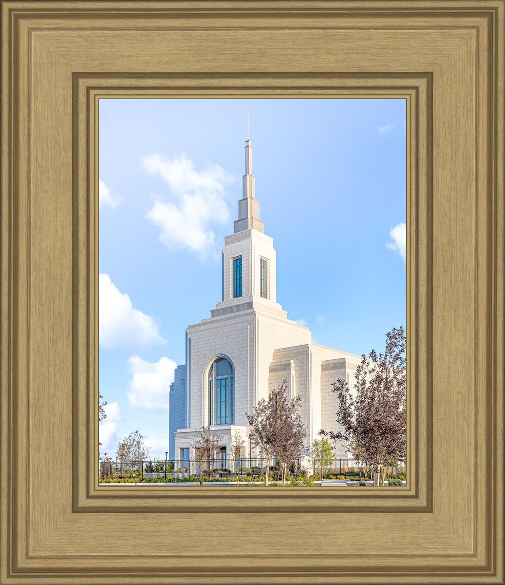 Burley Idaho Daylight