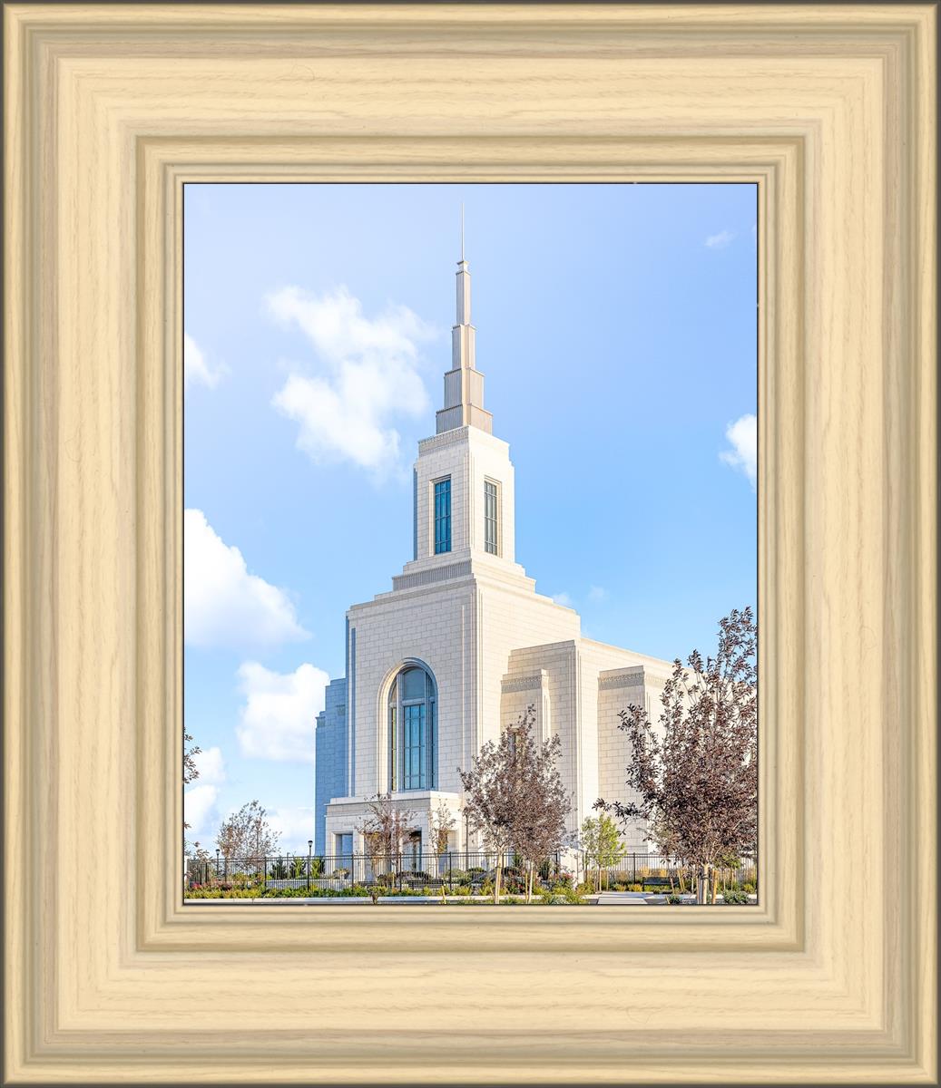 Burley Idaho Daylight
