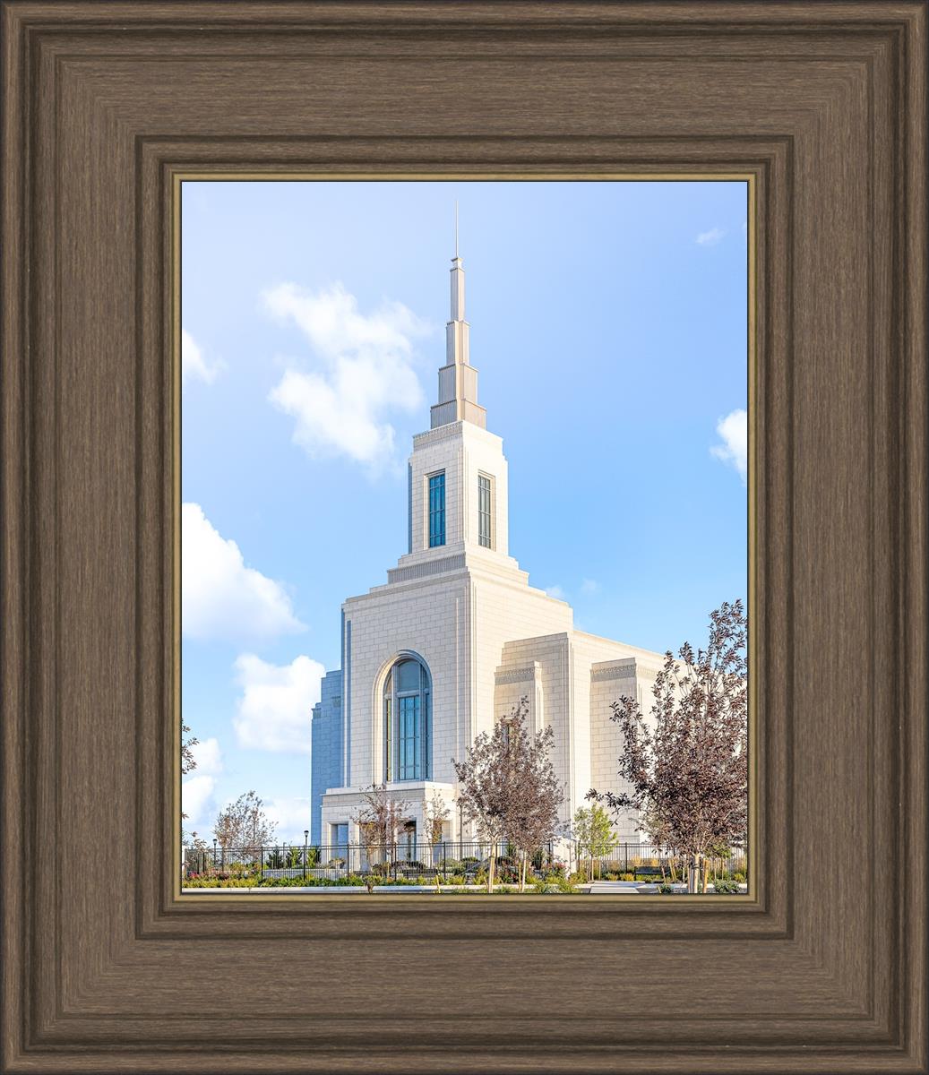 Burley Idaho Daylight