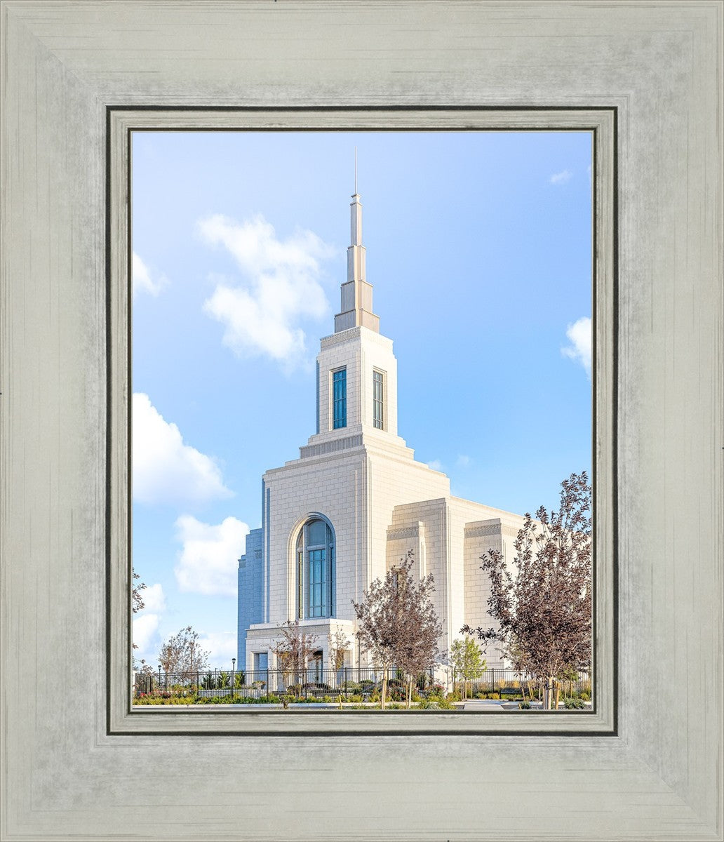 Burley Idaho Daylight