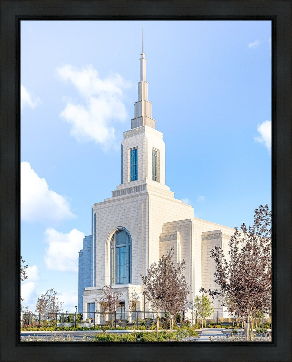 Burley Idaho Daylight