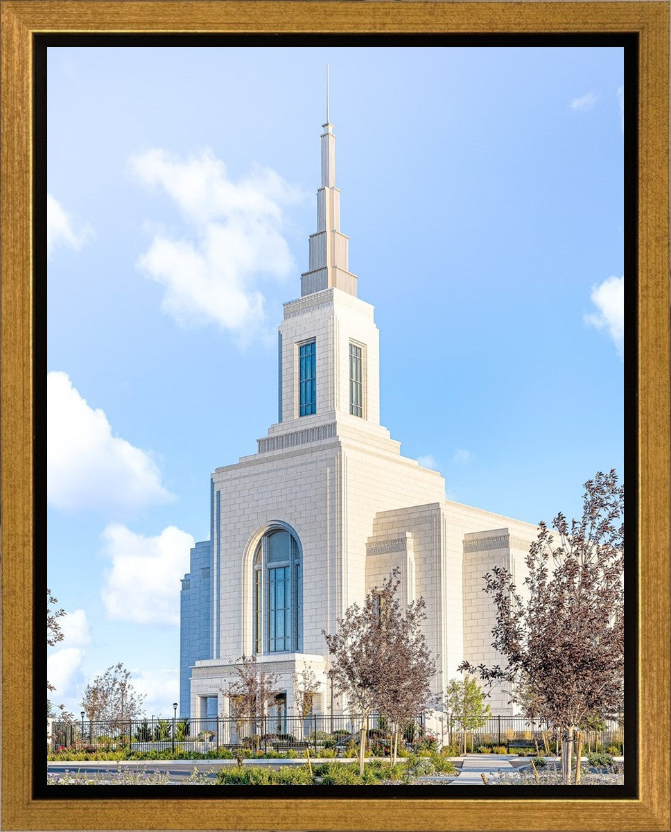 Burley Idaho Daylight