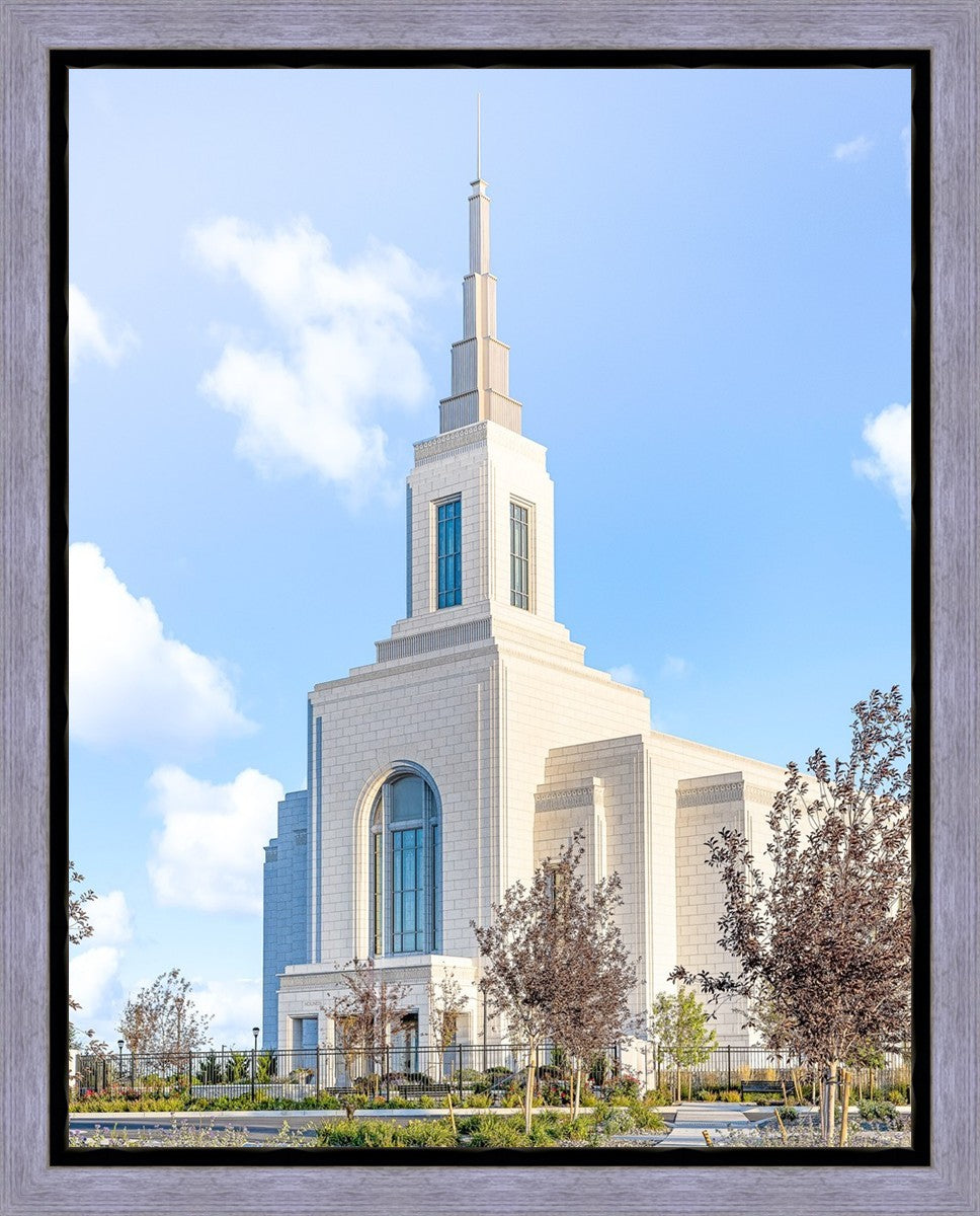 Burley Idaho Daylight