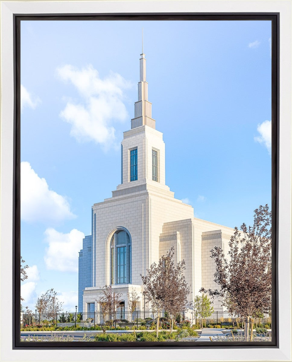 Burley Idaho Daylight