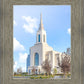 Burley Idaho Daylight