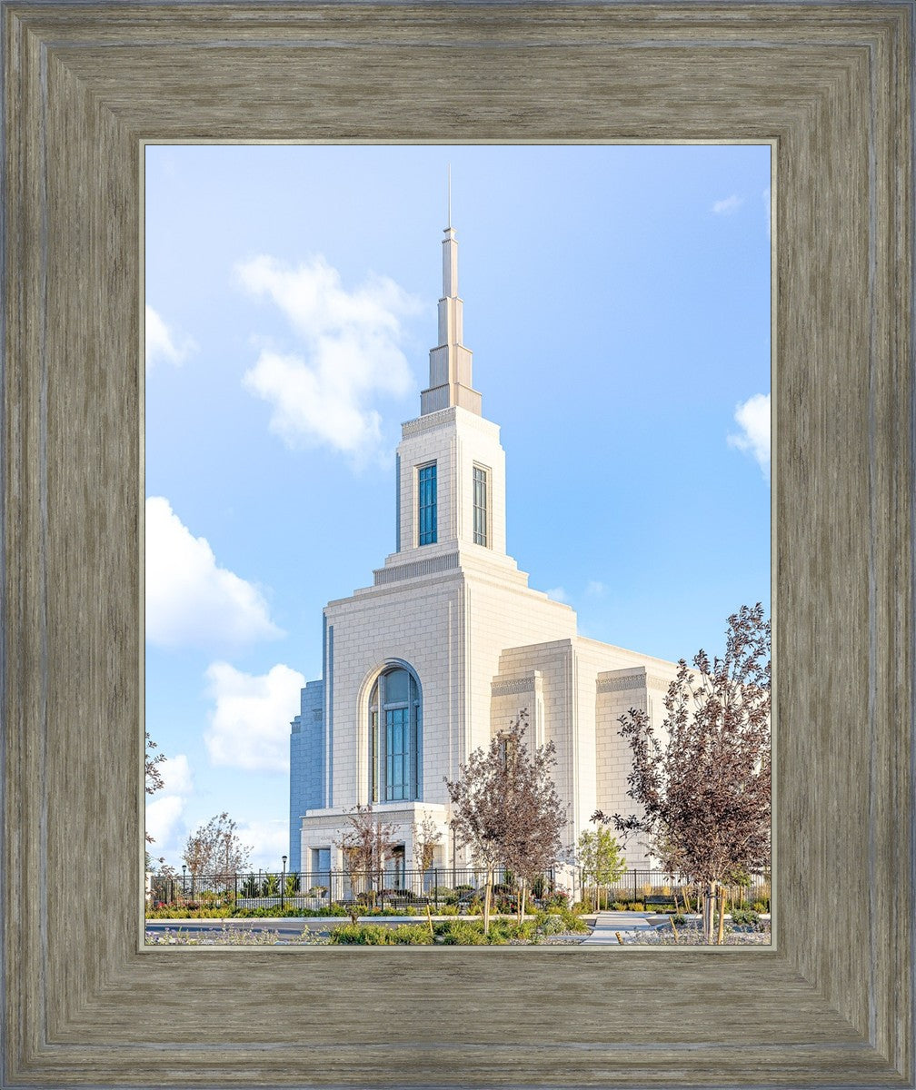 Burley Idaho Daylight