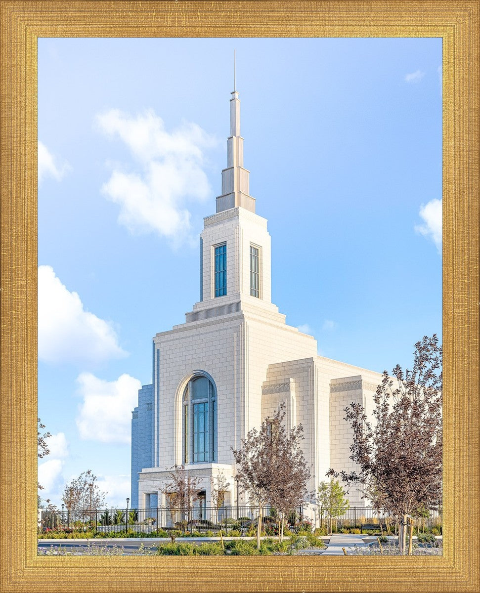 Burley Idaho Daylight