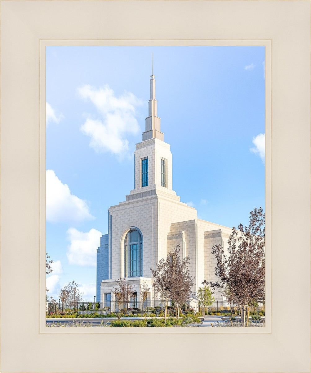 Burley Idaho Daylight